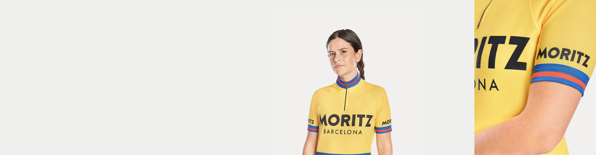 Original Moritz's cycling jersey