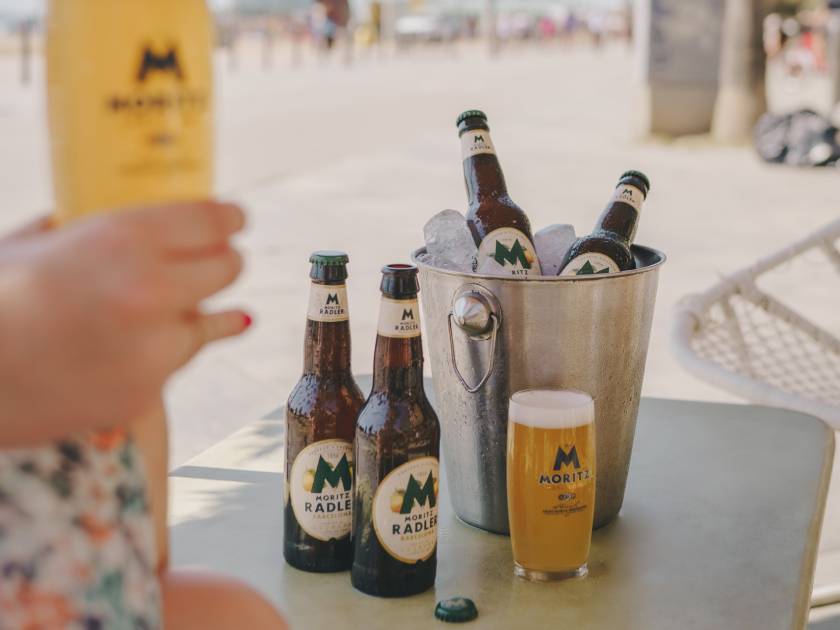 La cervesa 00 té alcohol? No la confonguis amb una "Sense"
