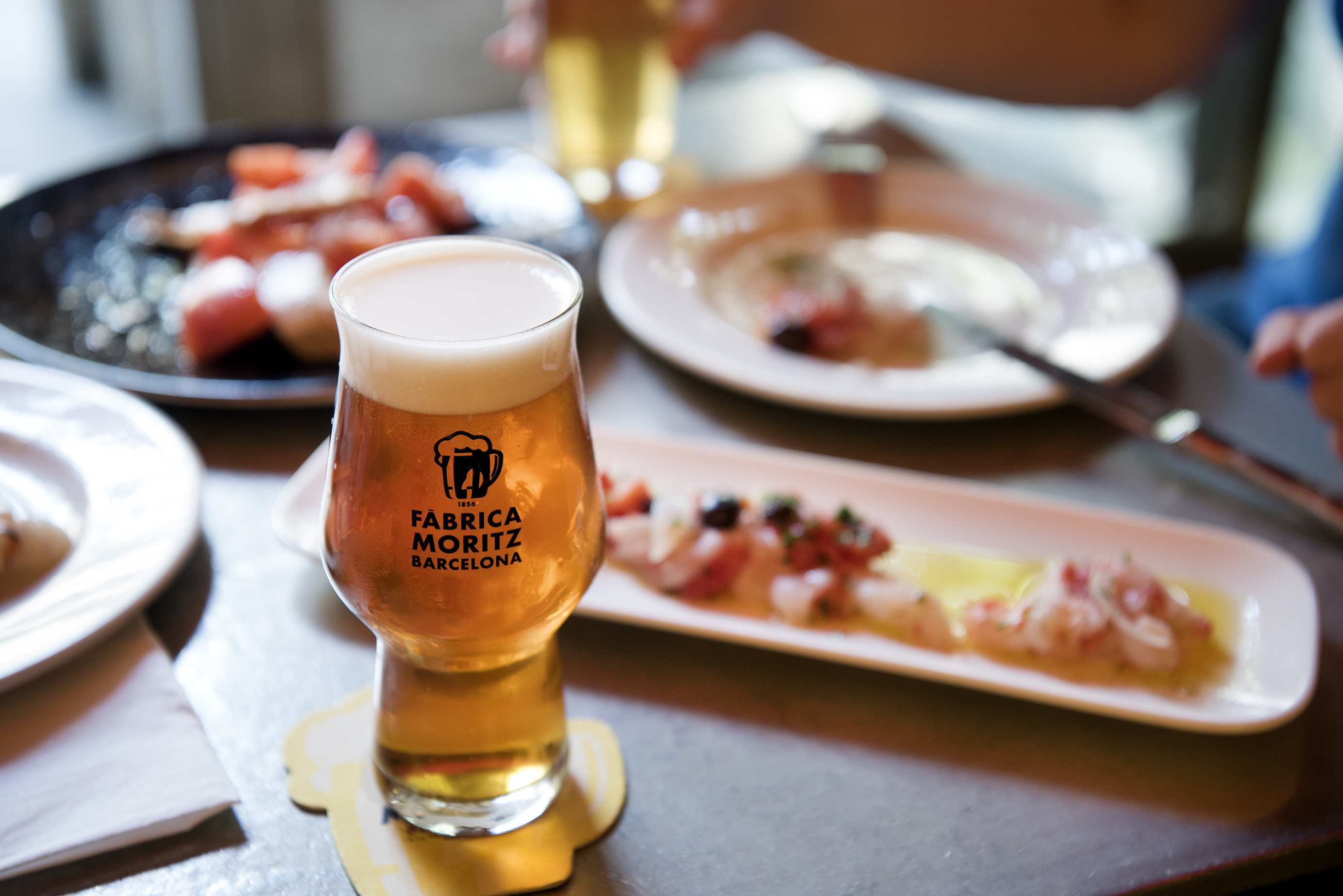 Arròs amb cervesa: una combinació sorprenent