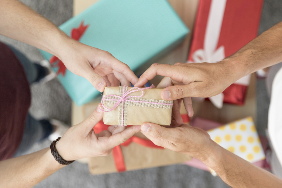 Regalos de amigo invisible para triunfar