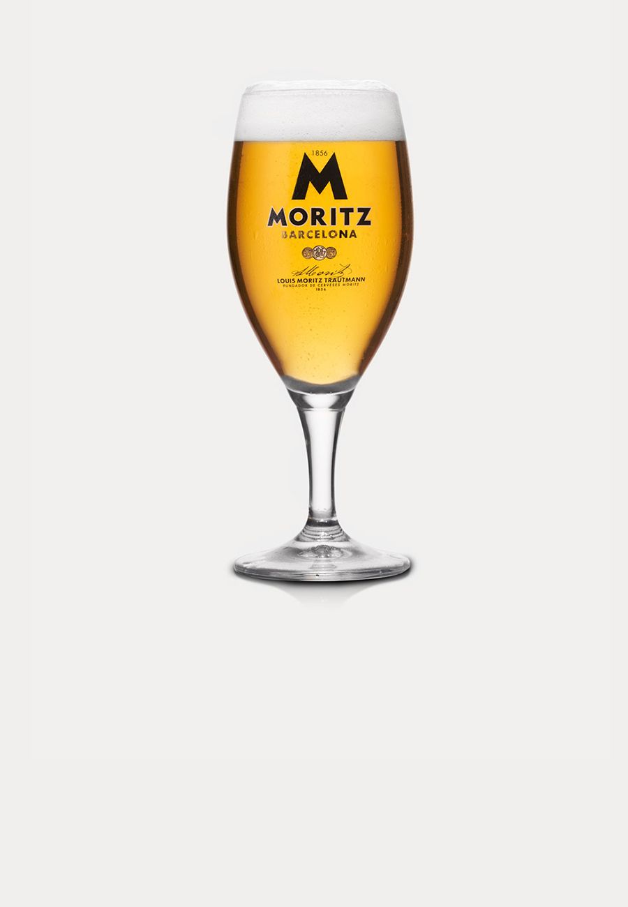 Moritz Beer Goblet 33 cl 
