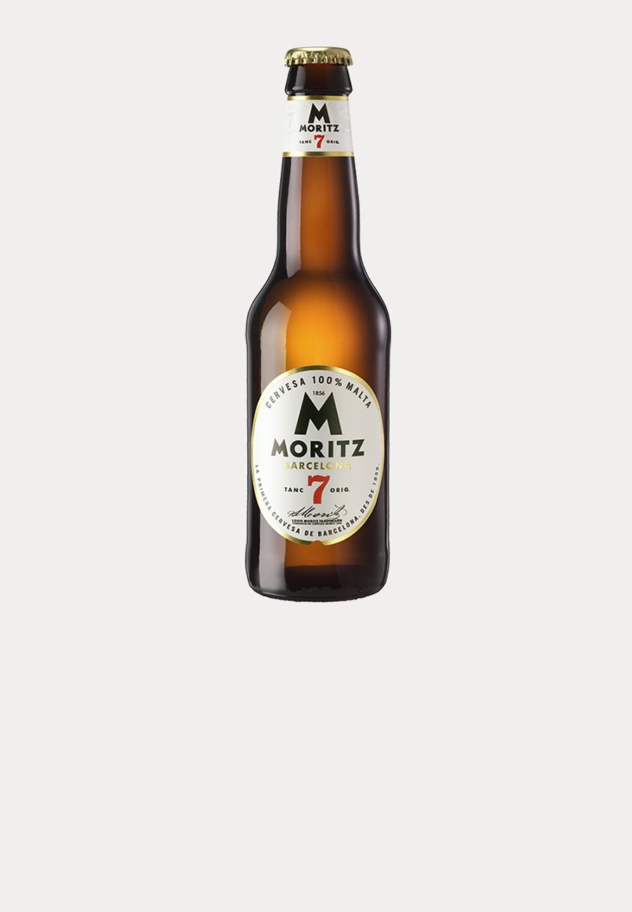 Pack de Cerveses Moritz 7