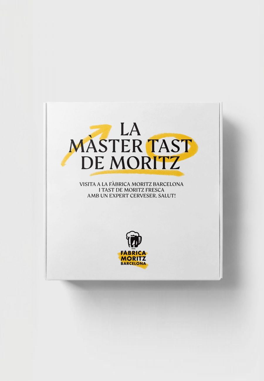 Moritz Master tast gift box