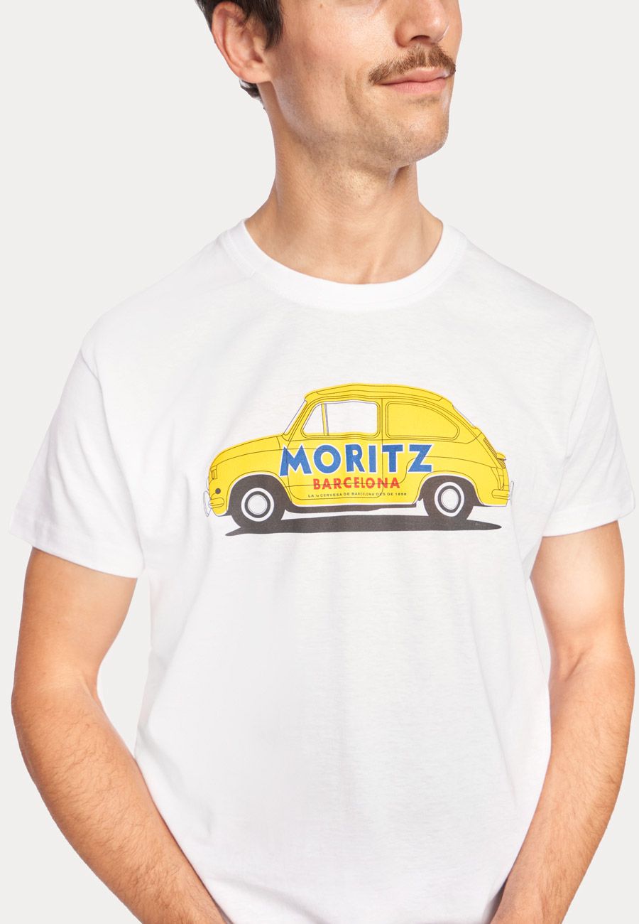 Moritz Seat 600 t-shirt