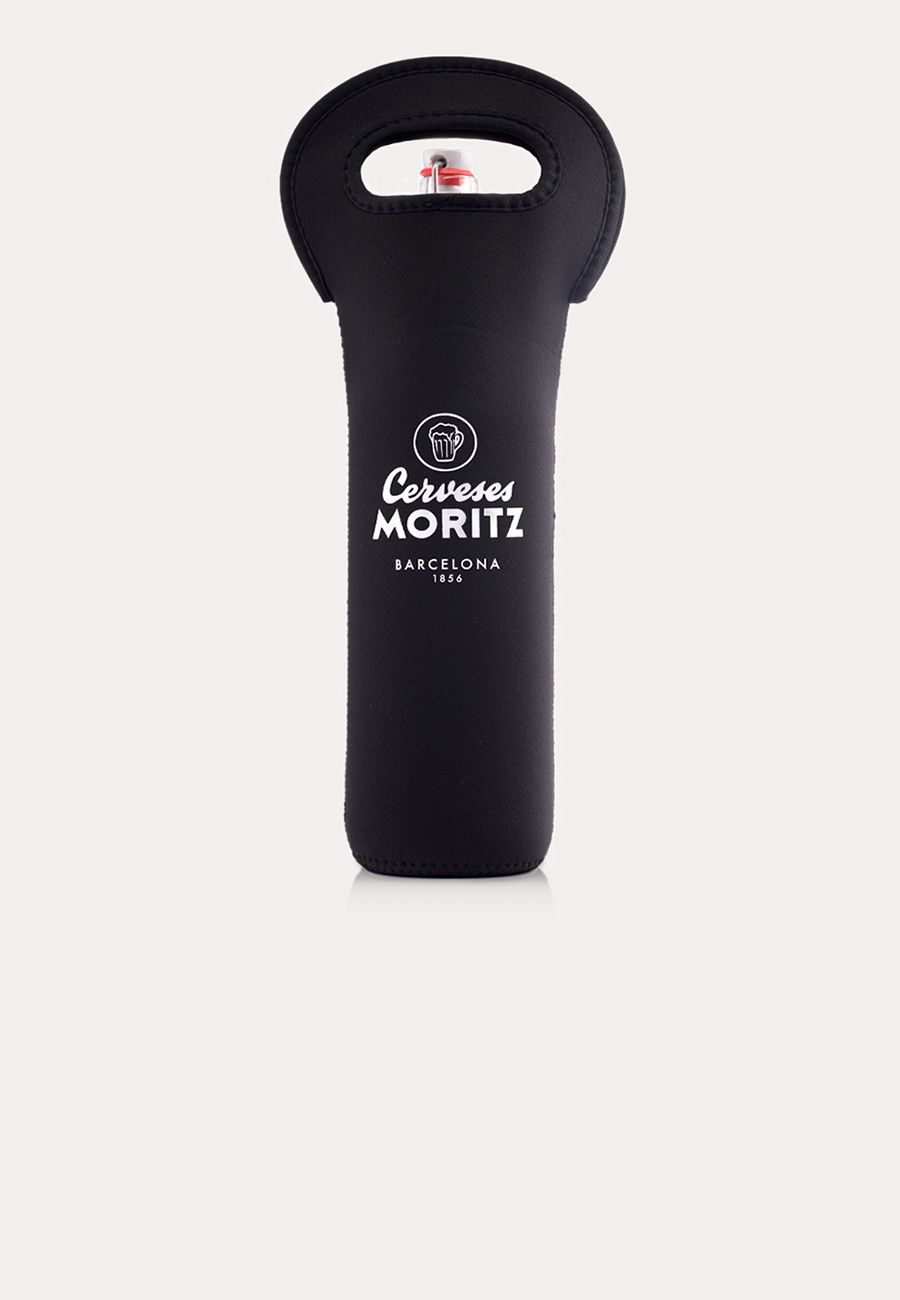 Coolerbag botella Moritz Fresca