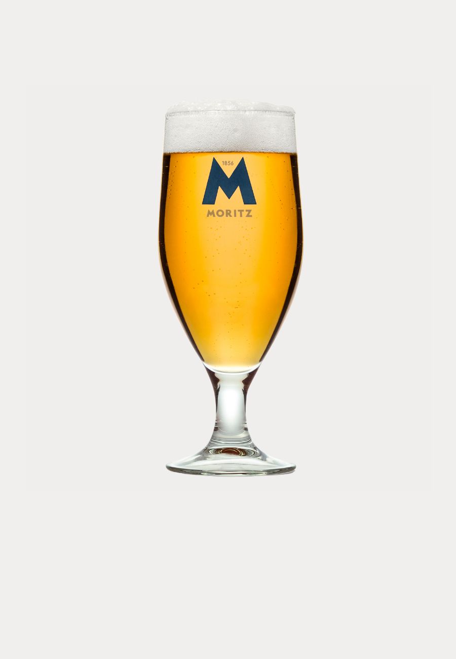 MORITZ EXECUTIVE GLASS 33CL  