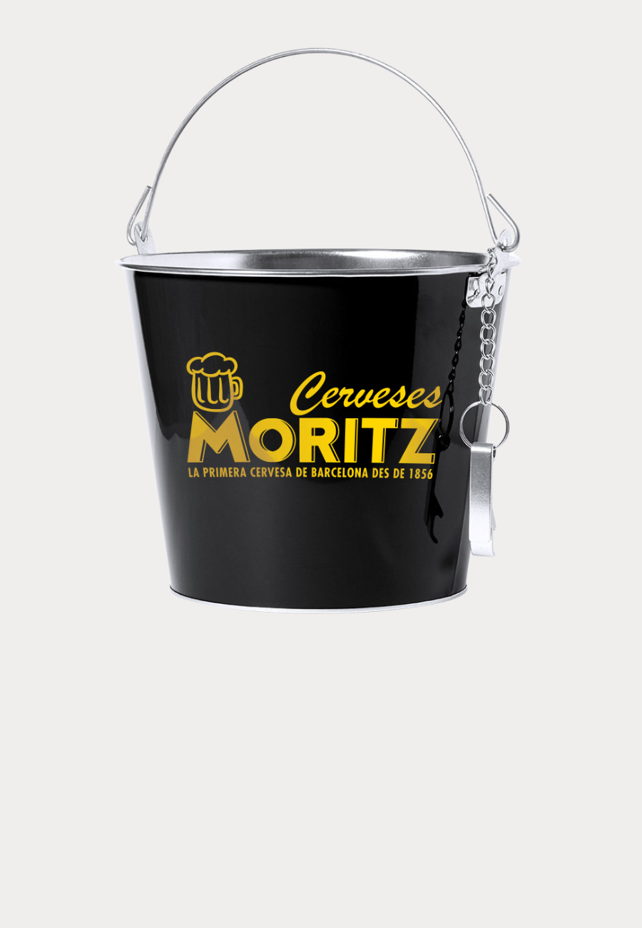 MORITZ BEER BUCKET