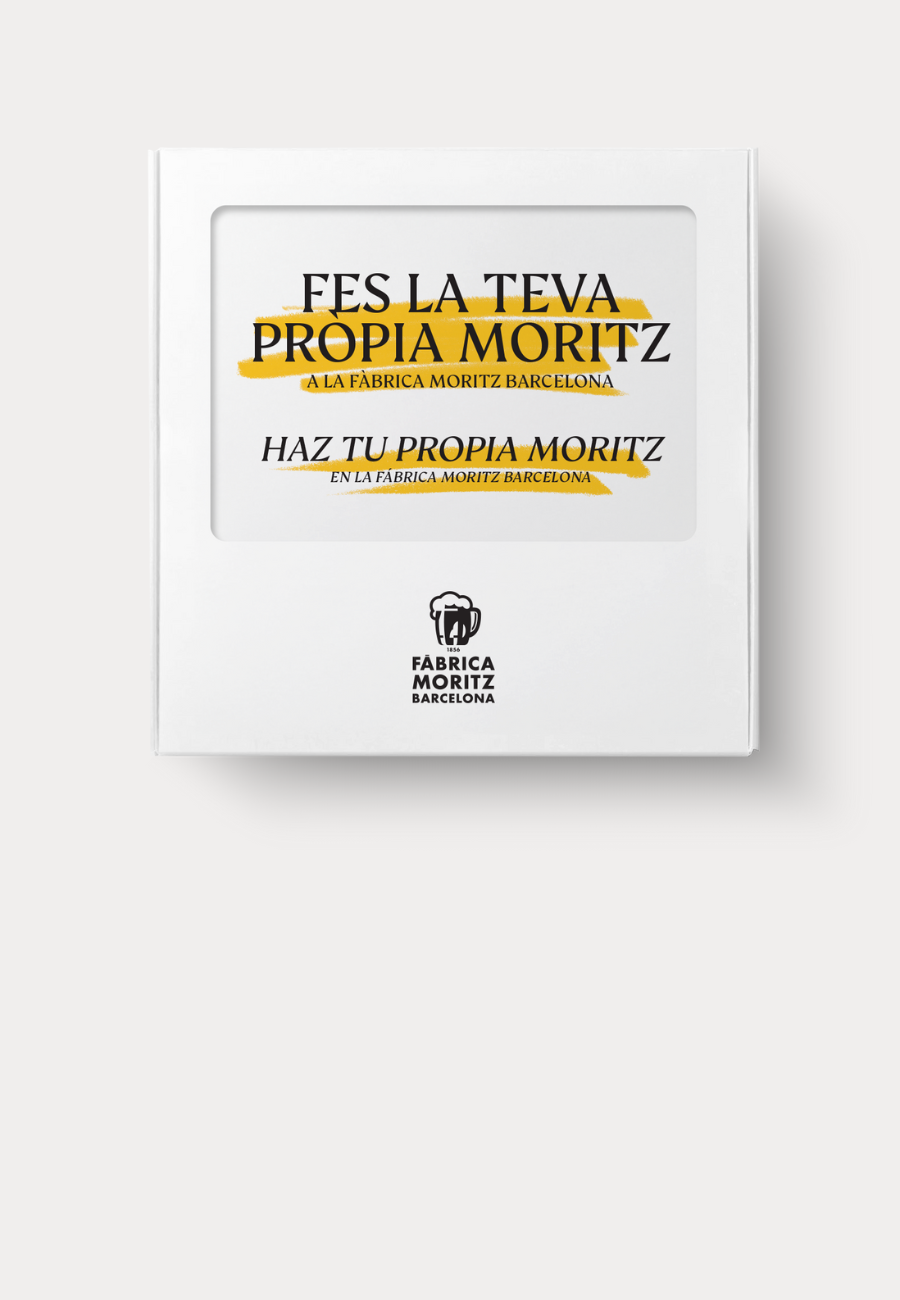 MAKE YOUR OWN MORITZ GIFT BOX