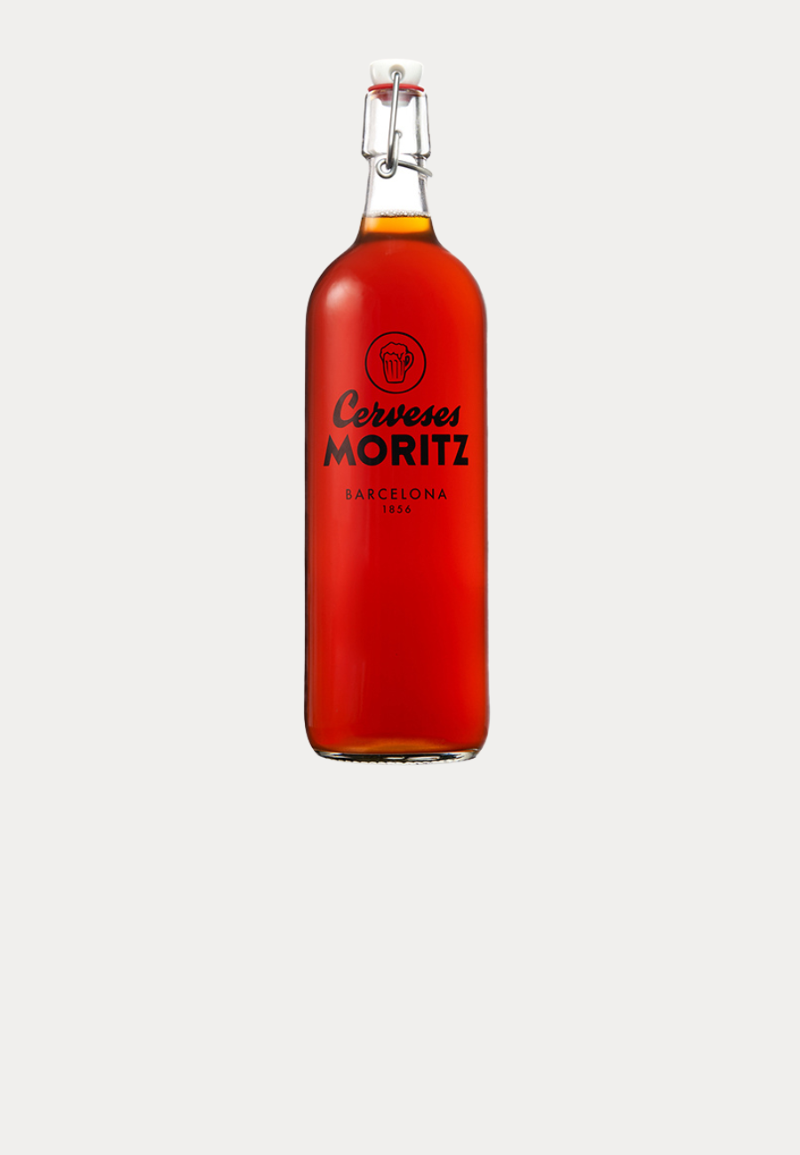 “LA ROSA DE MORITZ”, LA CERVEZA DE EDICIÓN LIMITADA PARA CELEBRAR SANT JORDI 