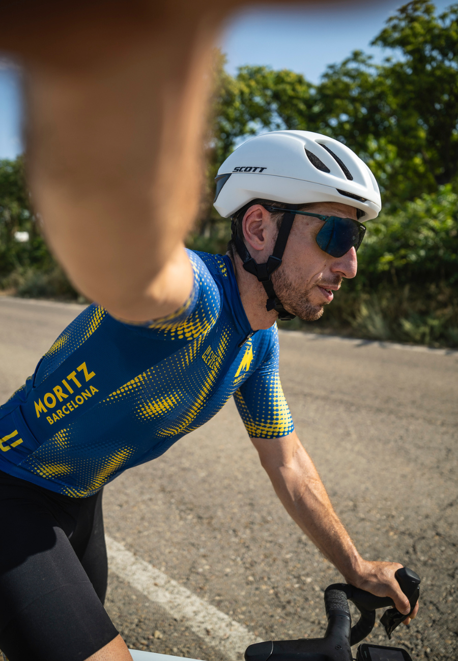 MORITZ X ULEVEL CYCLING JERSEY