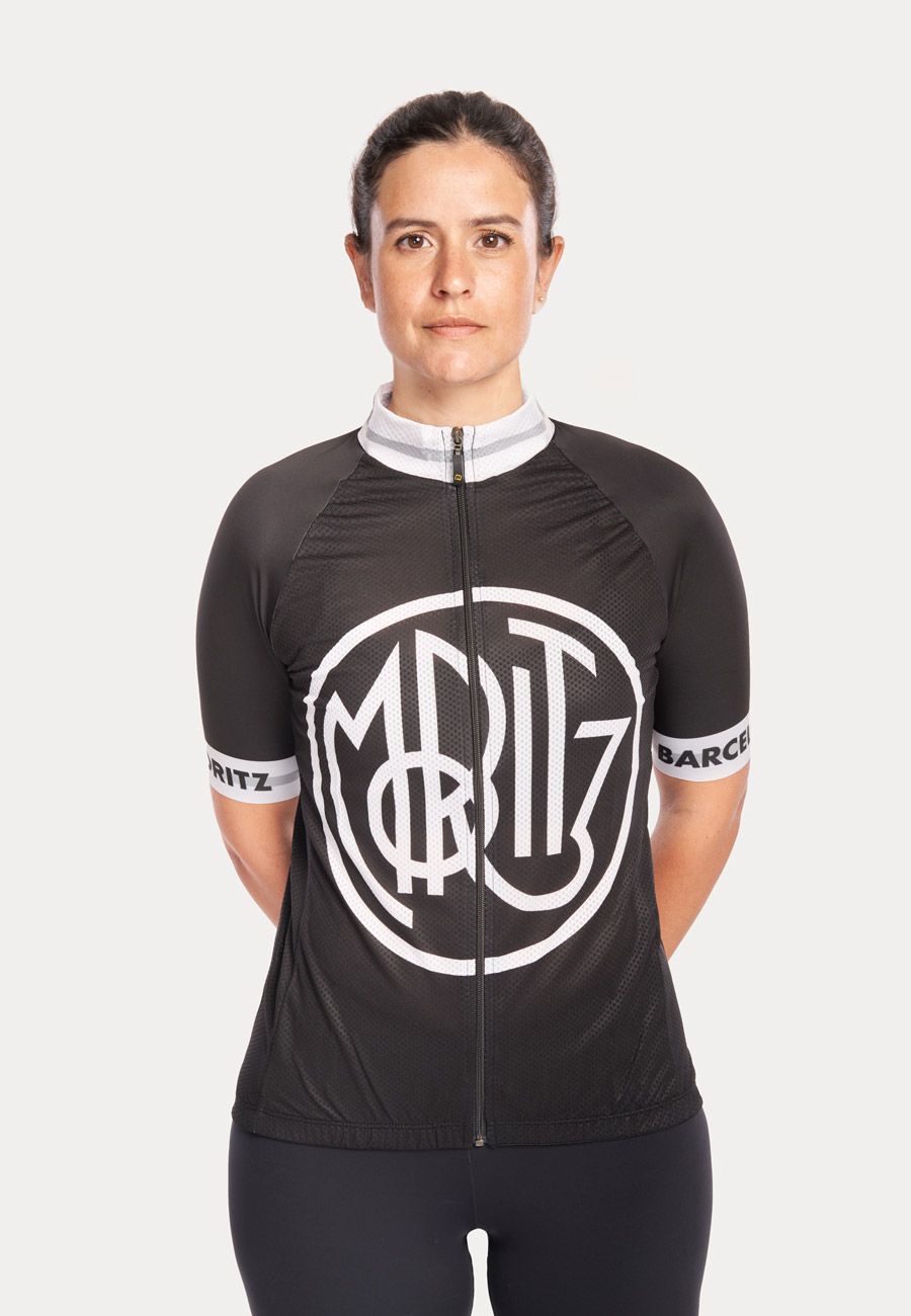 Black Moritz Cycling jerseys