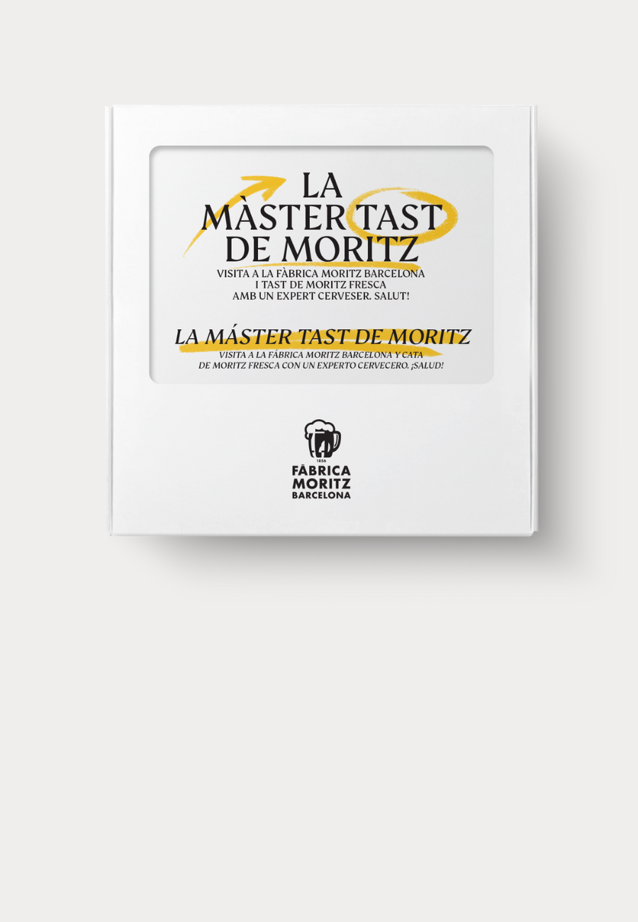 Moritz Master tast gift box