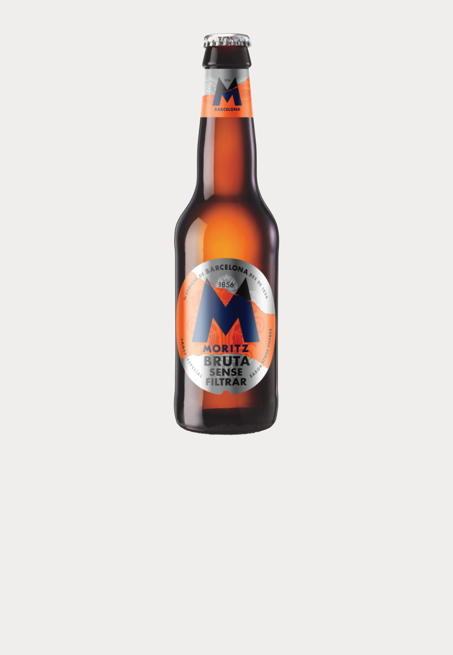 MORITZ BRUTA UNFILTERED