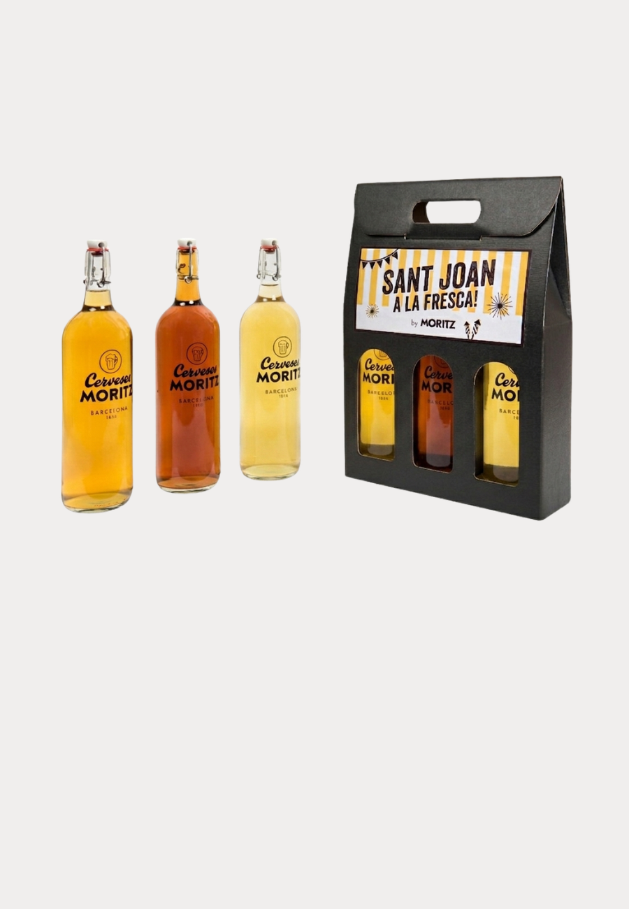 Pack San Juan a la fresca