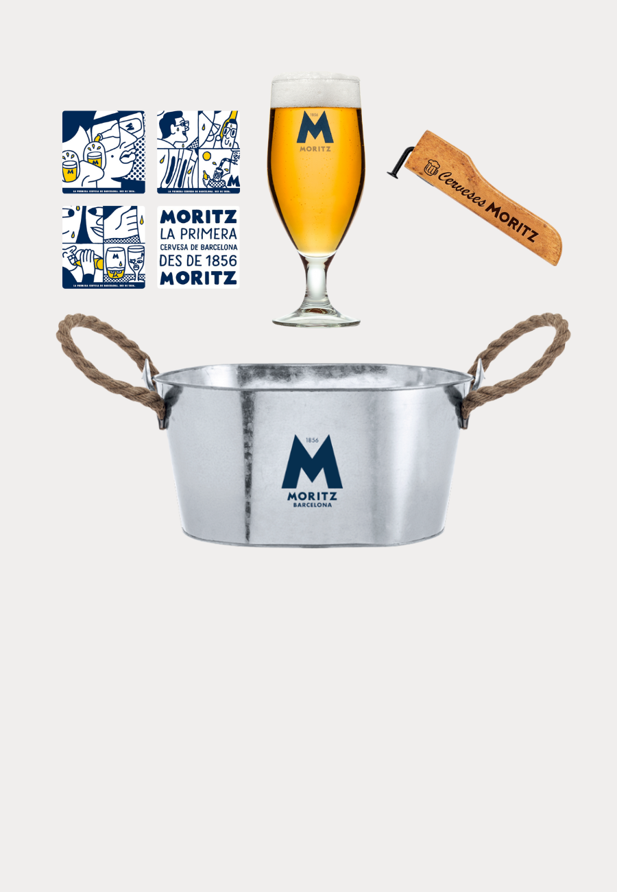 PACK "EL BAR A CASA"