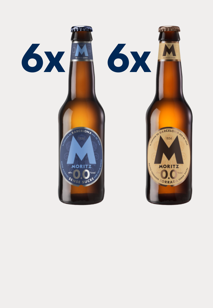 Moritz 0,0 Range Pack 
