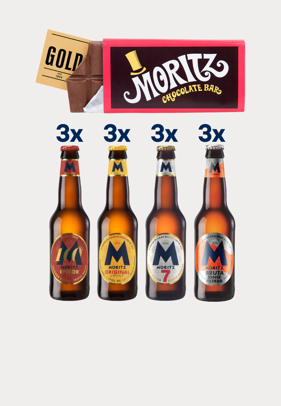 Golden Ticket Pack – Valentine’s Day Special