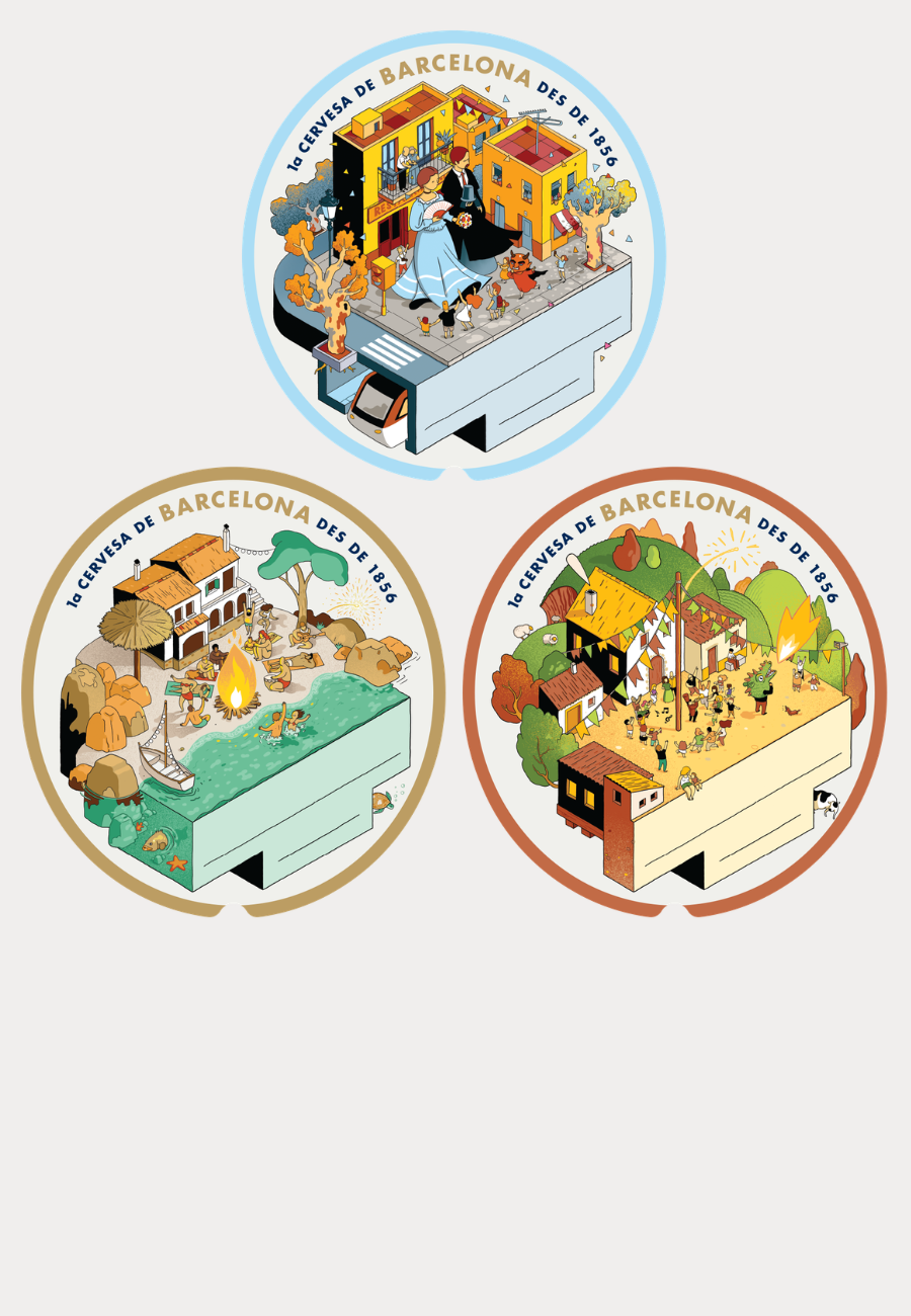 Pack personalitzable edici&oacute; estiu