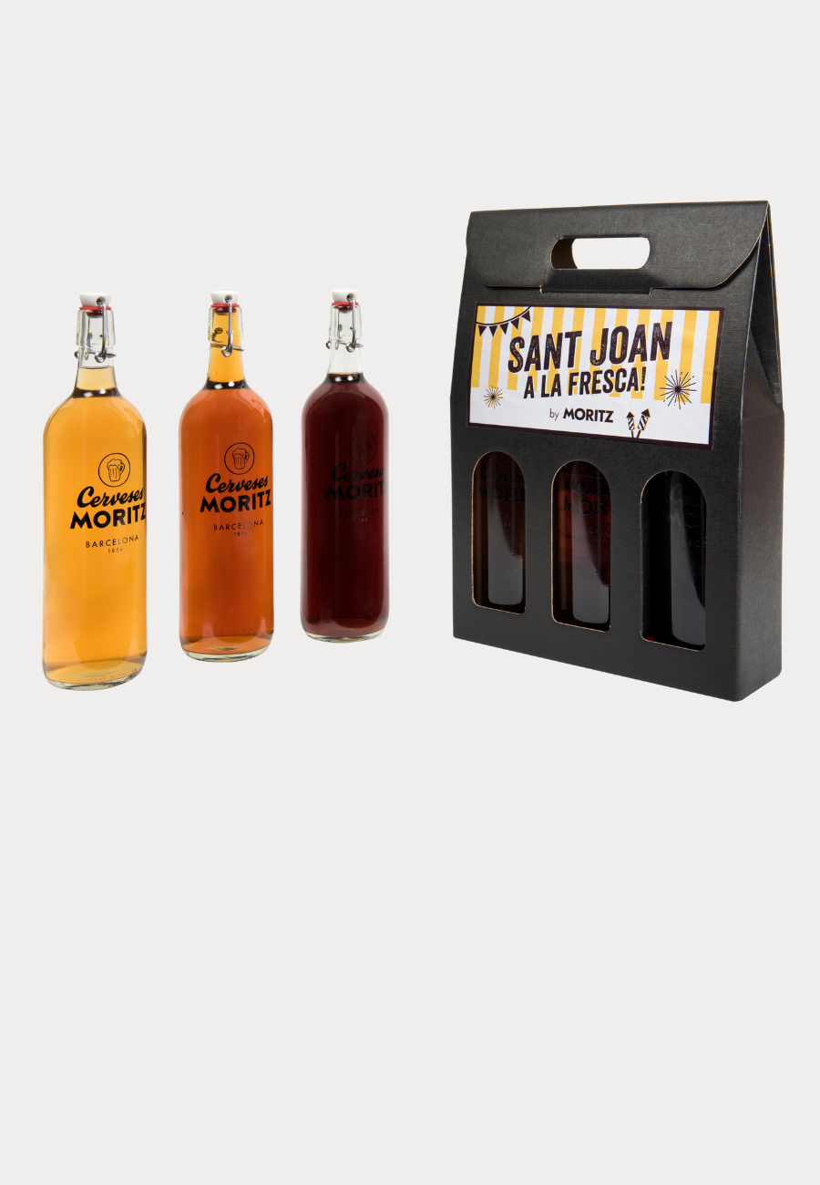 Pack San Juan a la fresca