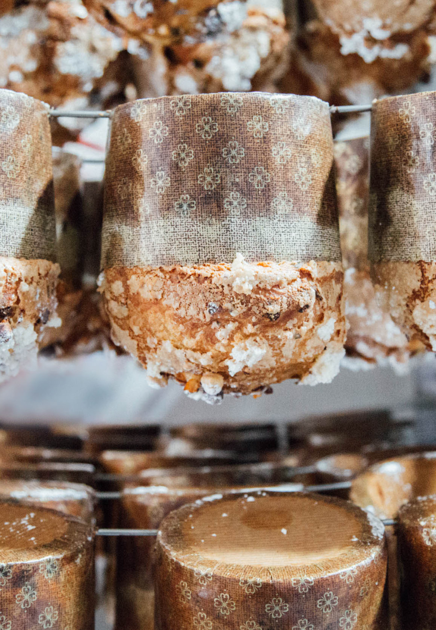 PANETTONE 500GR TRITICUM 