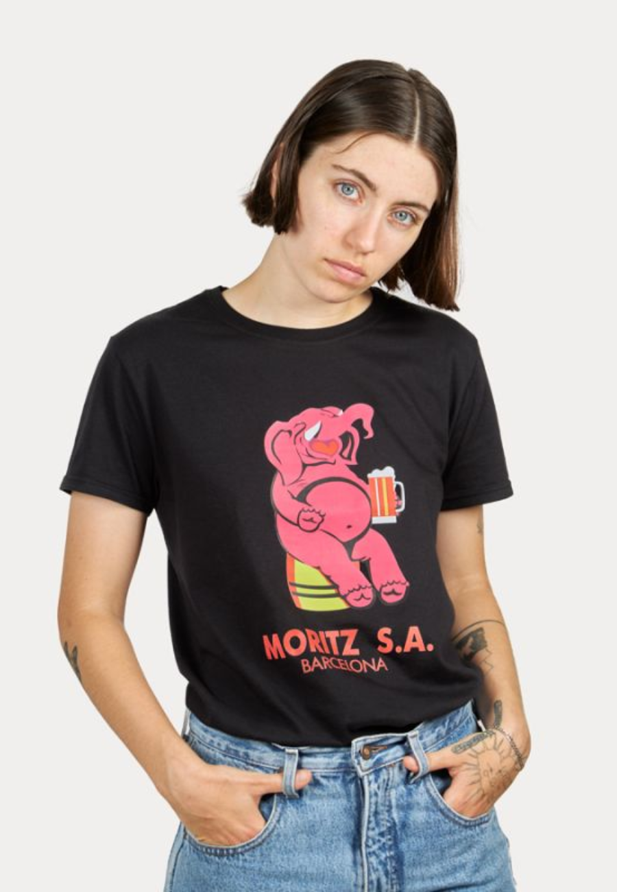 Elefant t-shirt