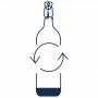 REFILL 1 LITRO CERVEZA MORITZ RED IPA FRESCA