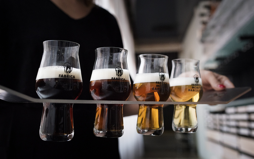 El color de la cervesa, de què depèn?