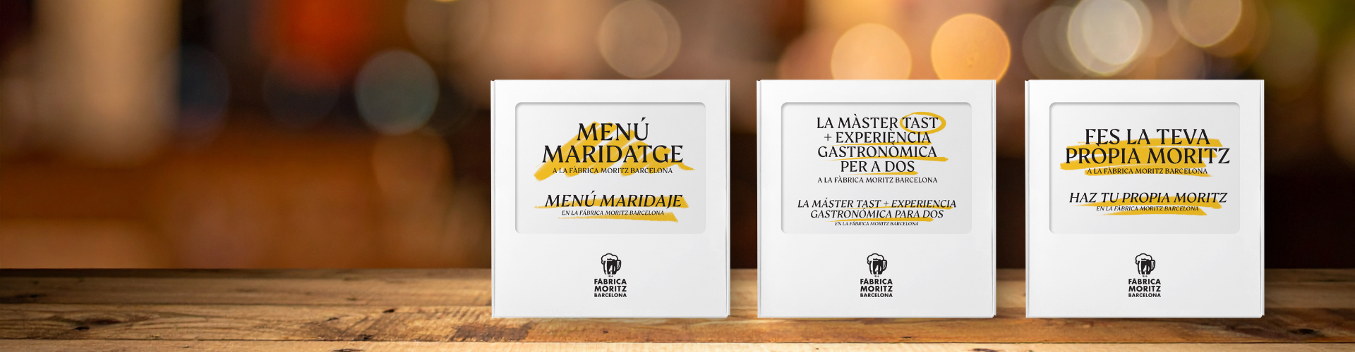 &iquest;No sabes qu&eacute; regalarle a pap&aacute;? Regala experiencias, acierto seguro.