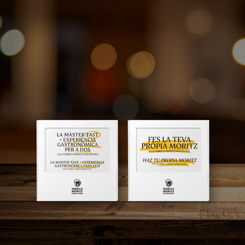 &iquest;No sabes qu&eacute; regalarle a pap&aacute;? Regala experiencias, acierto seguro.